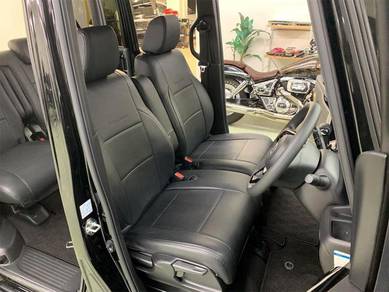 Honda N BOX 660 CUSTOM GL TURBO HONDA