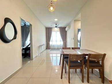 FULLY FURNISHED MH Platinum 2 Residence, Setapak KL