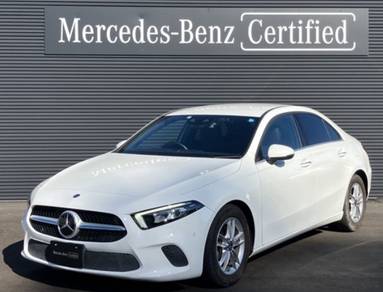 Mercedes Benz A180 1.3 STYLE (A)