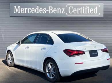 Mercedes Benz A180 1.3 STYLE (A)