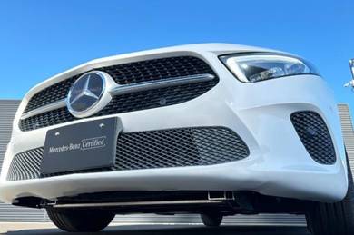 Mercedes Benz A180 1.3 STYLE (A)