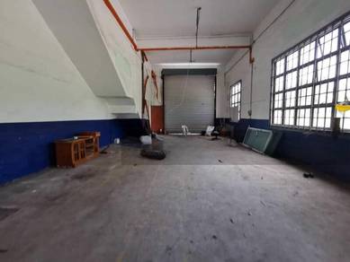 Taman Scientex Jalan Kijang Terrace factory For Rent