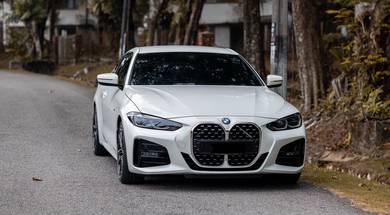 Bmw 430i 2.0 M SPORT (A) Low Mileage