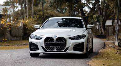 Bmw 430i 2.0 M SPORT (A) Low Mileage