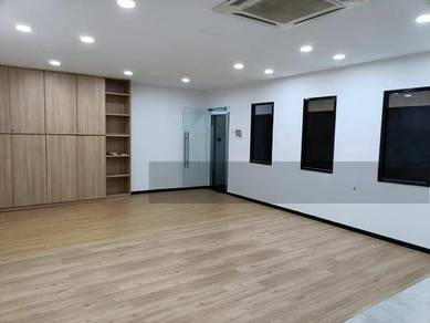 Desa Tebrau Shop For Rent Fully Air Conditioned