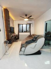 For Sale Desa Cemerlang Low Cost Flat @ Pangsa Akasia