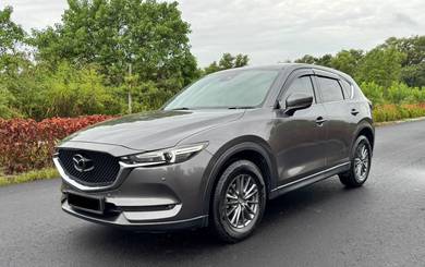 Mazda CX-5 SKYACTIV-G 2.0 GLS HIGH