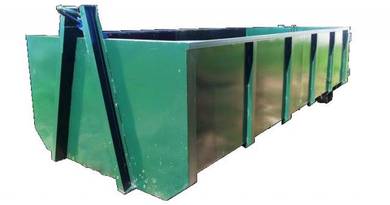 Membuat Tong Roro Baru & Leach Bin (Make New Roro)