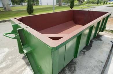 Membuat Tong Roro Baru & Leach Bin (Make New Roro)