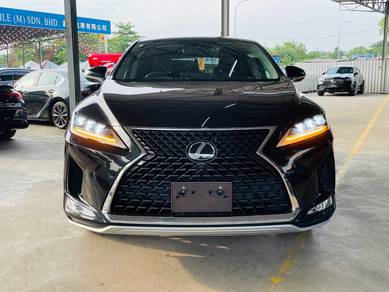 KM Gred 4.5 B ✨2021 Lexus RX300 Version L✨