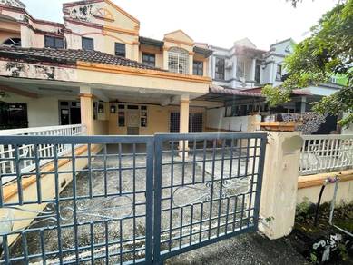 Double Storey Terrace, Taman Desa Melati, Bandar Baru Nilai