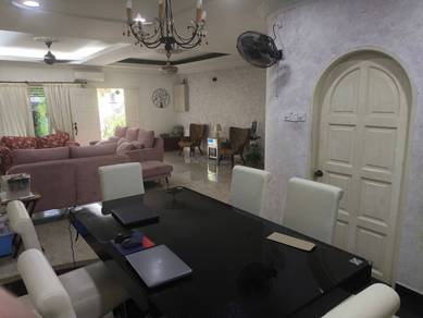 Wangsa Permai Kepong Double Storey House For SALE!
