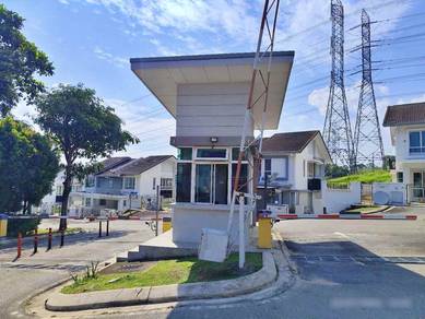 2 Storey Semi-D House, Taman Meranti Damai, Puchong, Selangor