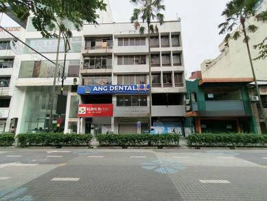 Jalan Wong Ah Fook 5 Storey Shop