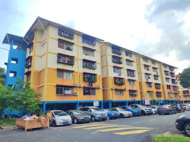 Gugusan Semarak Apartment, Kota Damansara, Petaling Jaya, Selangor