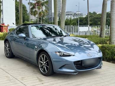 Mazda MX-5 2.0 RF Super Low Mileage