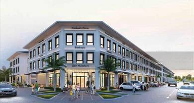 Eco Botanic Eco Boulevard 2 2 Adjoining Shop Lots