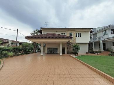 Pelangi Commercial Bungalow Corner Lot