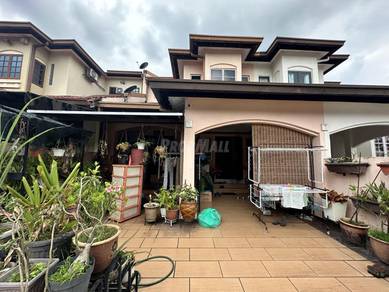 Double Storey Terrace, USJ 11 Subang Jaya