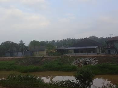 Tanah lot kg tehel tengah 1ekar 1geran rm 8 sekaki