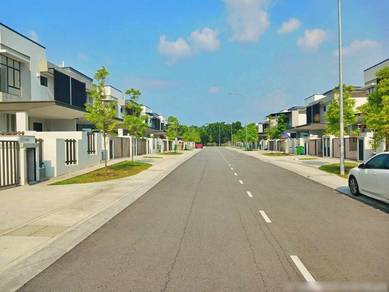 2 Storey Cluster House, Setia Ecohill 2, Semenyih, Selangor