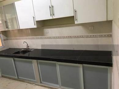 Aseana Puteri Puchong for sale partly furnished in good location