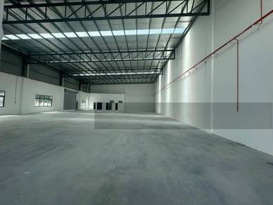 Eco Business Park 1 @ Bandar Dato Onn 2 Cluster Factory