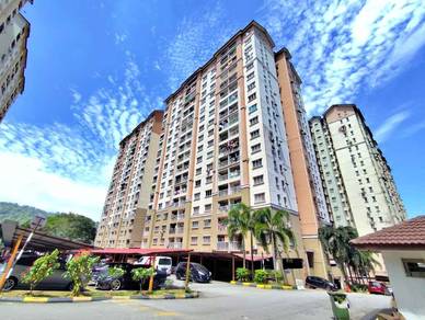 Lakeview Apartment, Batu Caves, Selangor - Close to Selayang Mall