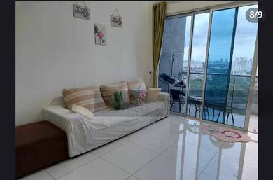 Skypod Residence For sale near LRT puchong jaya