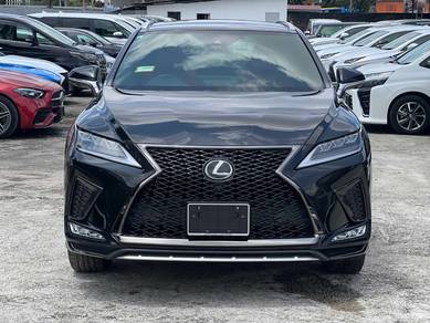 KM Panroof 360 CAM✨2021 Lexus RX300 F SPORT✨