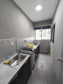 Bundusan The Gardens Condo Corner unit for Rent