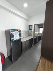 Bundusan The Gardens Condo Corner unit for Rent