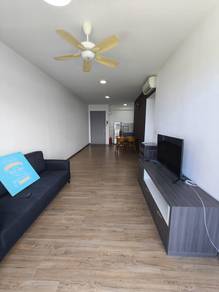 Bundusan The Gardens Condo Corner unit for Rent