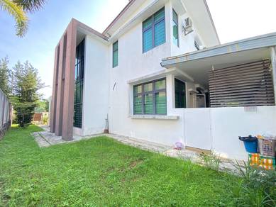 Ayer Keroh Bukit Beruang Double Storey Semi-D House Gated Guarded
