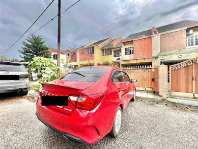 Facing Open, Partially Furnished - Double Storey, SS 19, Subang Jaya