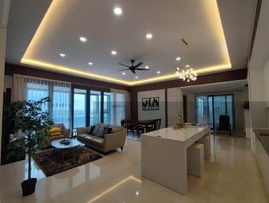 Move-in Ready High Floor Big Unit