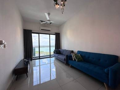 Skyvilla @ D'Island unit available for rent