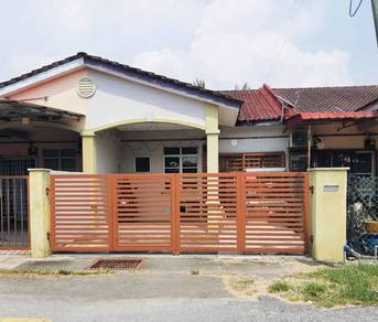 1-storey-Terraced-House-for-sale-Jeram-Selangor