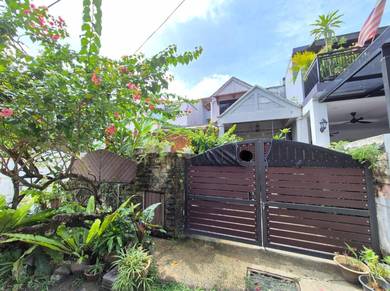 Facing Open and Playground - 2 Storey USJ 4
