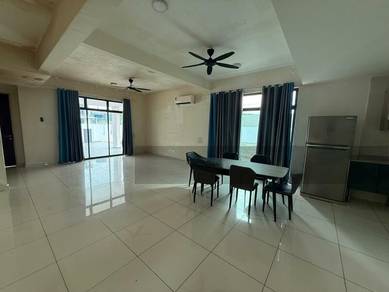 Taman Danga Sutera Double Storey Terrace House Corner