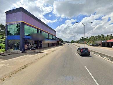 3 Storey Shop Office, Kampung Jambu Merah, Melor, Kota Bharu, Kelantan