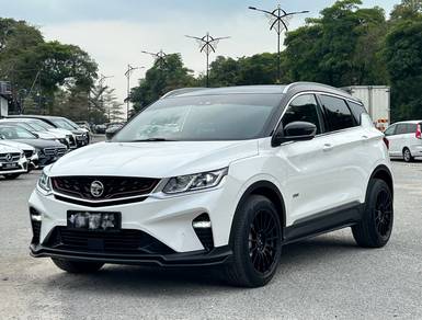Proton X50 TGDI FLAGSHIP 1.5L (A)