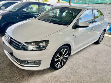 Volkswagen VENTO 1.2 TSI HIGHLINE (A)