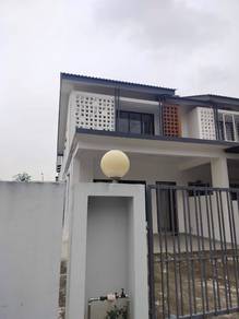 JP Perdana Setia Dato Mount Austin Crest Double House For RENT