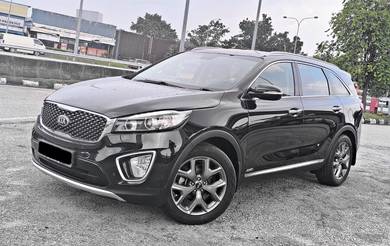 Kia SORENTO 2.4 UM (A)