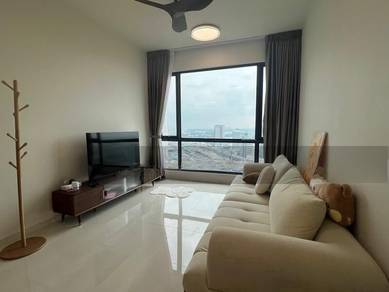 Sks Pavillion Residence High Floor Fully Furnished