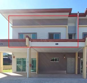Room For Rent – Single Room with Aircond at Vila Mutiara Menggatal