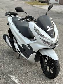 2018 HONDA PCX 150 PCX150 1Owner Tip-Top ORIGINAL