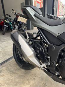 Kawasaki Z250 (Secondhand)