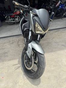 Kawasaki Z250 (Secondhand)